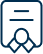 An image of certificate